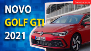 Home 7 novo golf gti vídeo capa