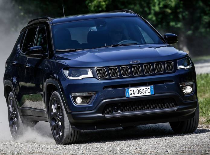 jeep compass 2021