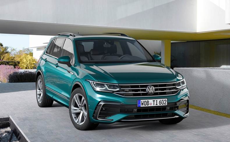 tiguan 2021