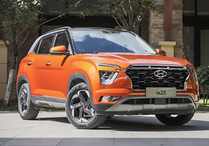 Novo Hyundai Creta 2022 - Confira em detalhes a próxima geração do