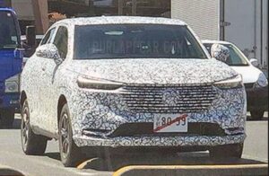 Home 11 novo hr-v 2022