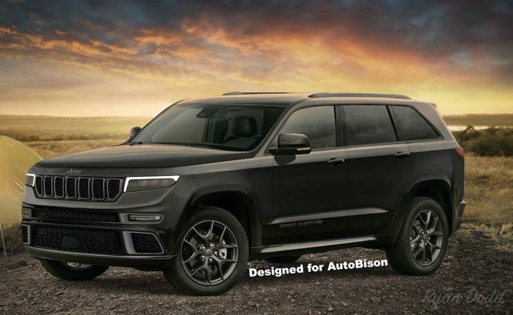 grand cherokee 2022