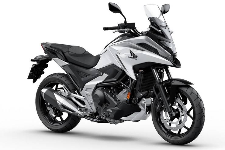 honda nc 750x 2022