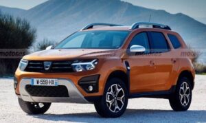 Home 11 novo duster 2022