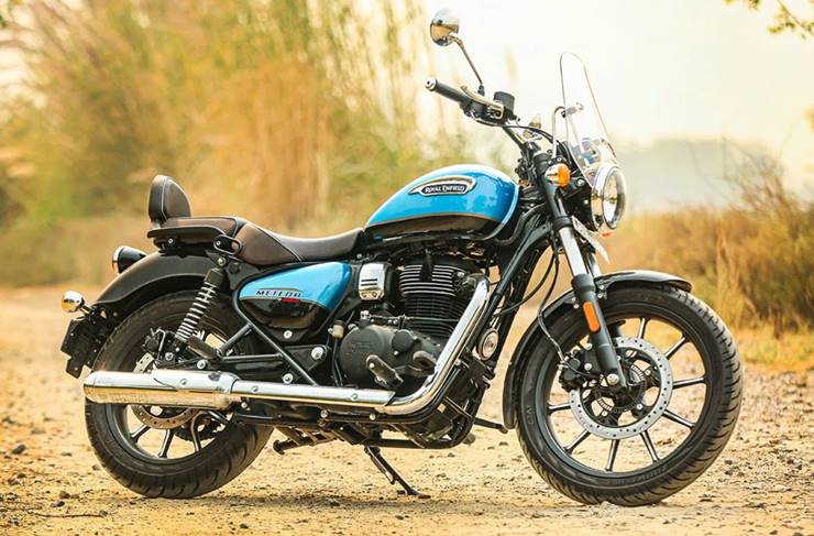 royal enfield meteor 350 2021