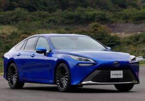 Home 8 toyota mirai 2022