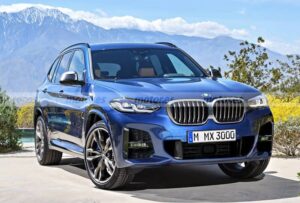 Home 8 bmw x3 2022