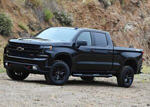 chevrolet silverado 2022