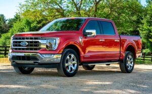 Home 1 ford f 150 2022