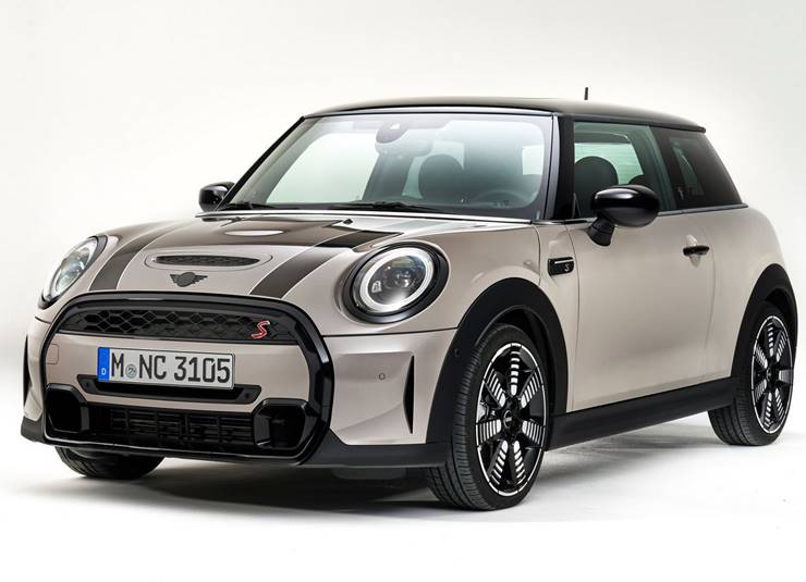 mini cooper s 2022