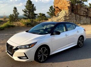 Home 2 nissan sentra 2022