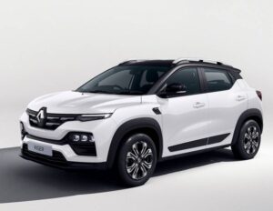 Home 10 renault kiger 2022