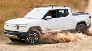 Home 8 rivian r1t 2021