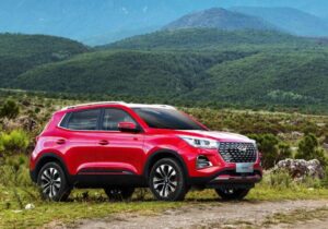 Home 12 tiggo 5x 2022