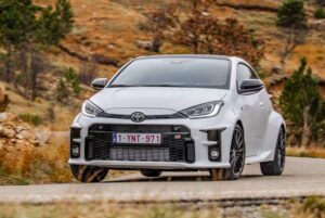 Home 11 toyota gr yaris 2021