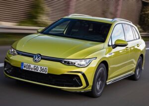 Home 7 vw golf variant 2021