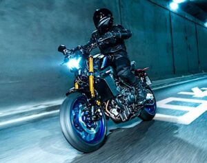 Home 2 yamaha mt-09 2022