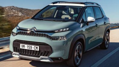 Citroen c3 2022