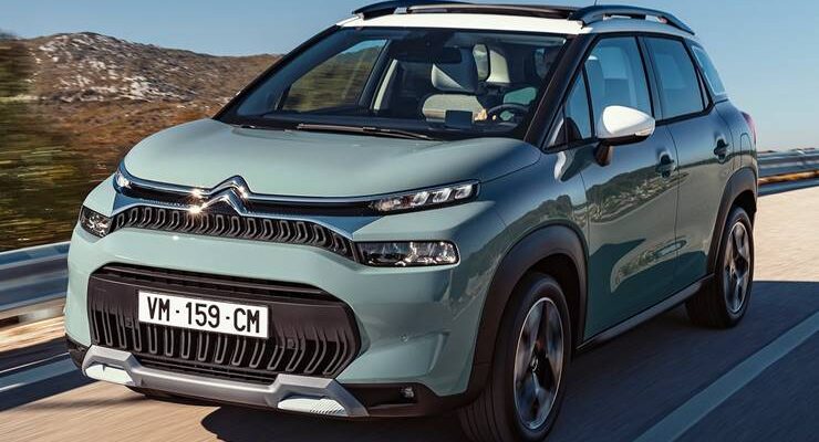 Citroen c3 2022