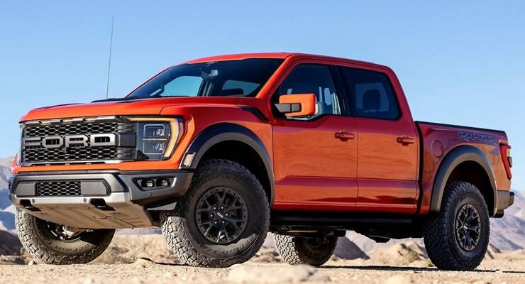 Ford F 150 Raptor 2022 Conheça A Nova Geração Da Super Pickup Da Ford