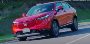 Home 5 novo honda hrv 2022 2023