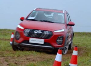 Home 6 novo chery tiggo 2 2022