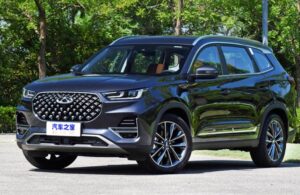 Home 12 chery tiggo 8 plus 2022