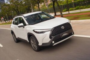 Home 7 corolla cross 2022