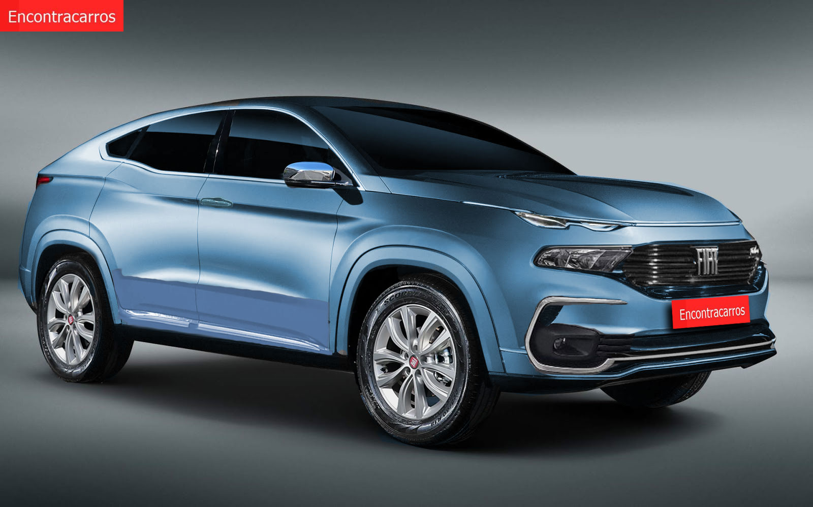 fiat fastback 2022 - toro suv