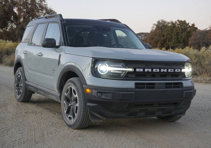 ford bronco 2022