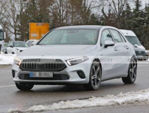 mercedes classe a 2022