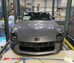 Home 1 nissan 400z 2022