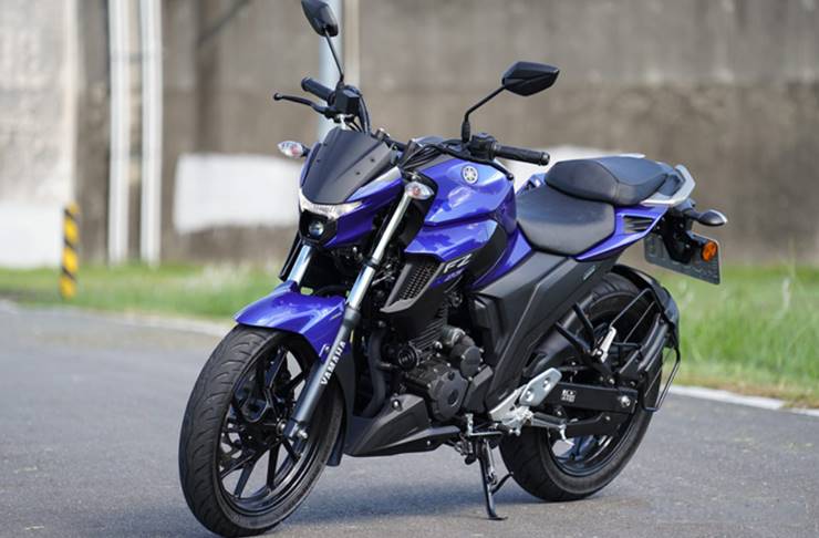 Nova Fazer 250 2022 - Yamaha deve lançar modelo reestilizado no Brasil