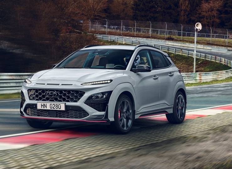 hyundai kona n 2022