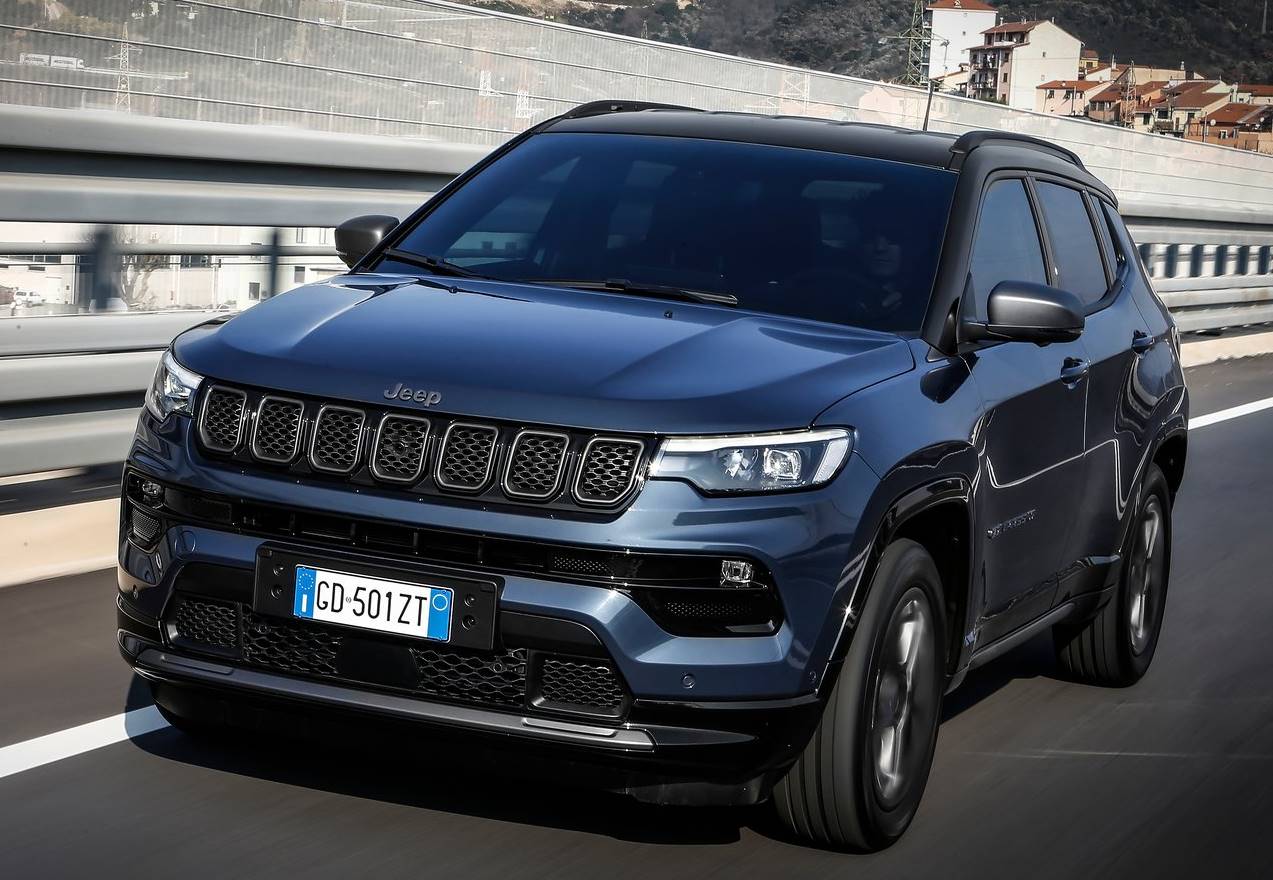 jeep compass 2022