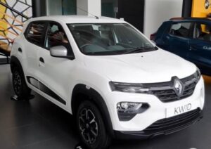 Home 1 novo kwid 2022