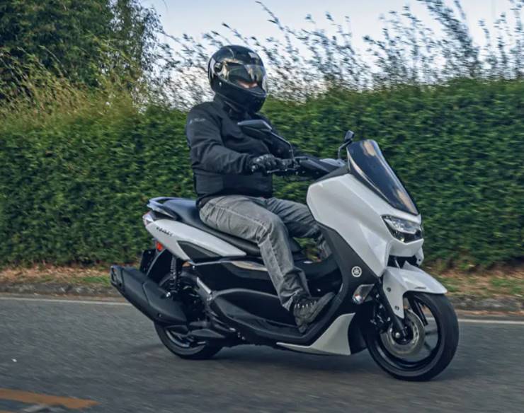 yamaha nmax 160 2021