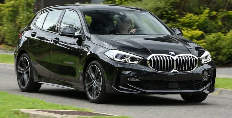 bmw 118i 2022