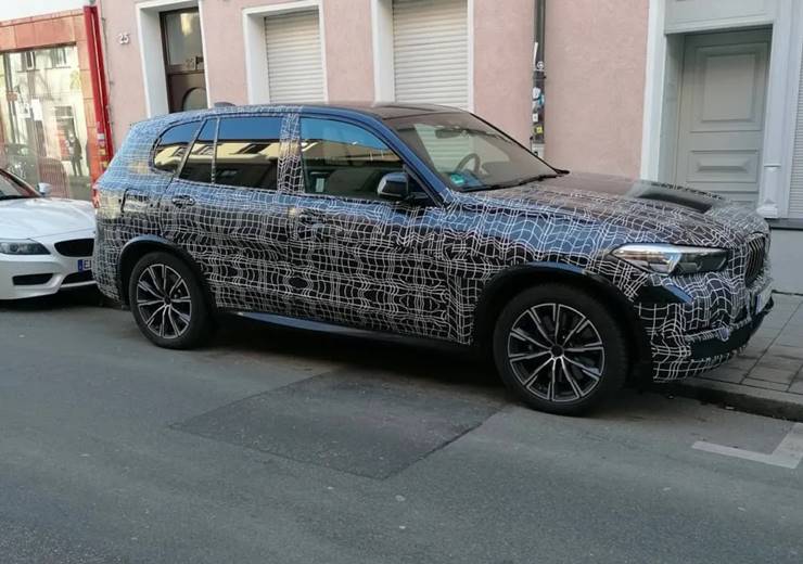 bmw x5 2022