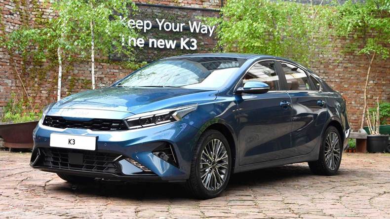 novo kia cerato 2023