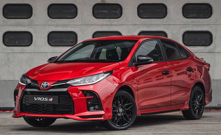 Toyota Yaris 2023 Versão Reestilizada Chegará Ao Brasil No Início De