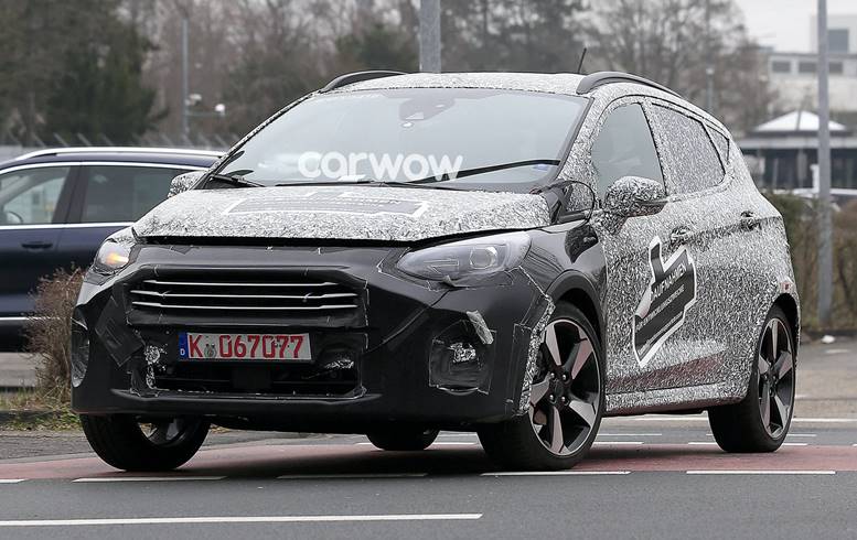 ford fiesta 2022