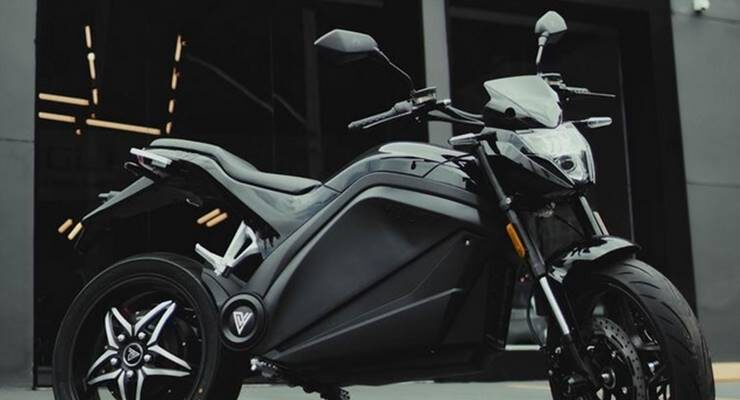 Voltz EVS 2021 - Em detalhes a moto elétrica que está à venda por R$ 18.400  - Encontracarros