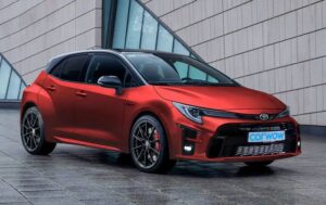 Home 6 corolla gr 2023