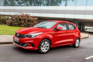 Home 8 fiat argo 2022