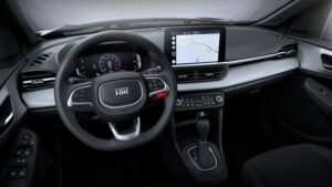 Home 9 interior fiat pulse