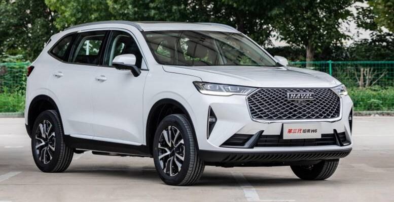 Haval 7x 2022