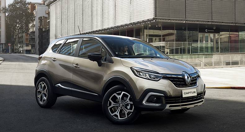 captur 2022