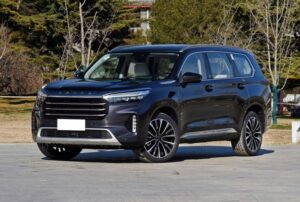 Home 4 exeed vx 2022