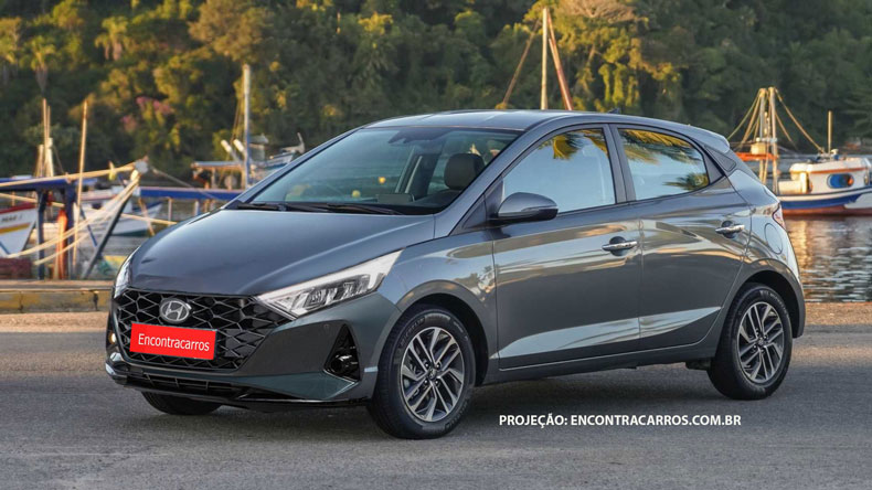 novo hyundai hb20 2023